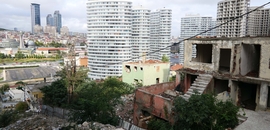 Urban transformation in Fikirtepe, Istanbul