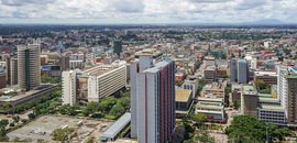 A photo of Nairobi