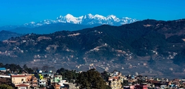Chandragiri Hills, Kathmandu Nepal 