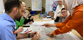 Future Visioning in Nablus.