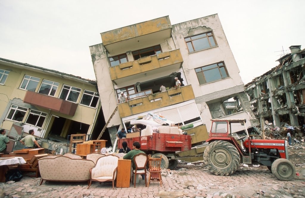 1999 Marmara earthquake