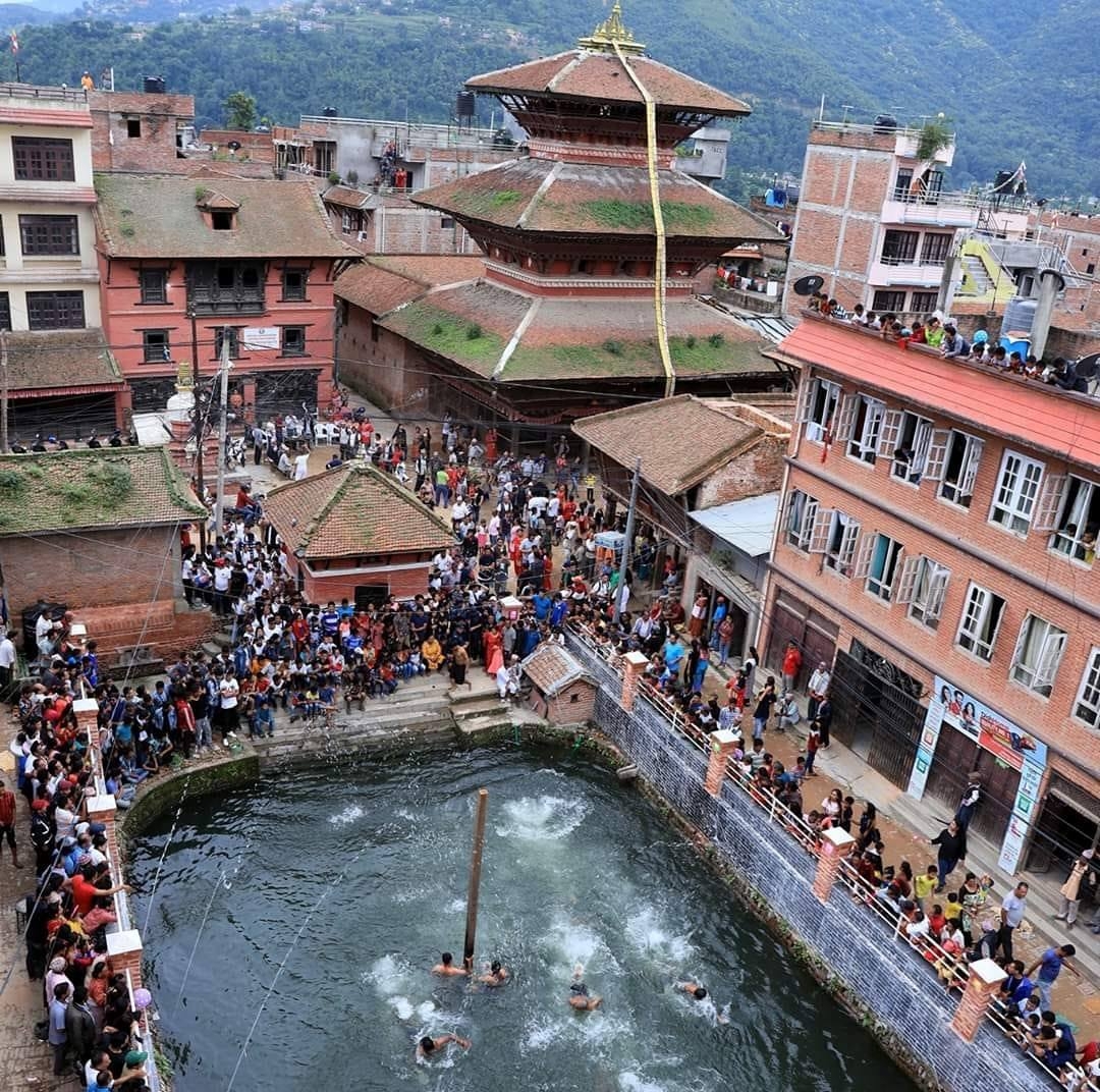 Khokana, Lalitpur, Nepal
