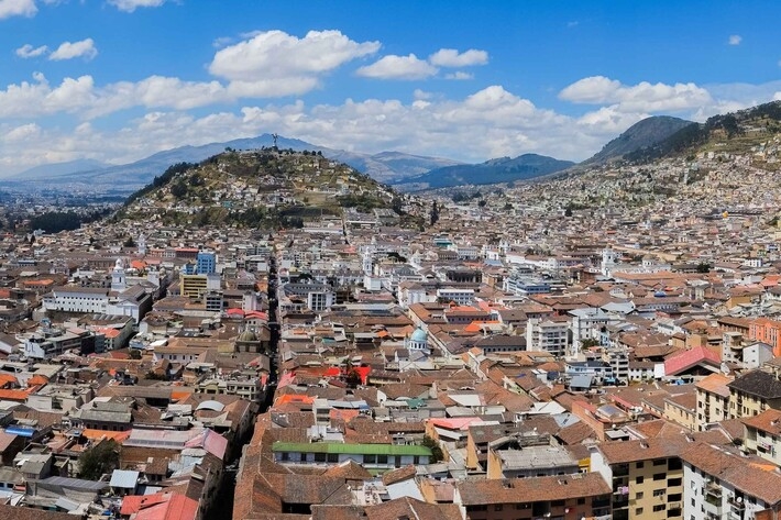 Quito Future Visioning 