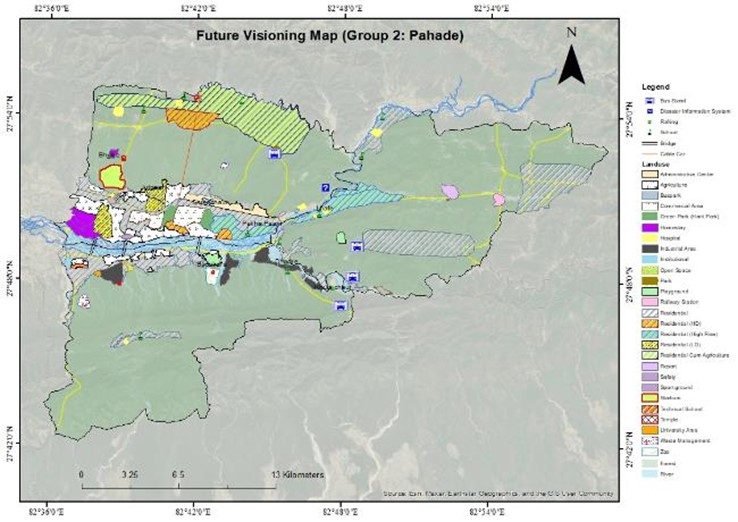 Rapti - Vald. Wkshp map II