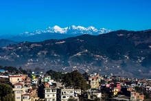 Chandragiri Hills, Kathmandu Nepal 