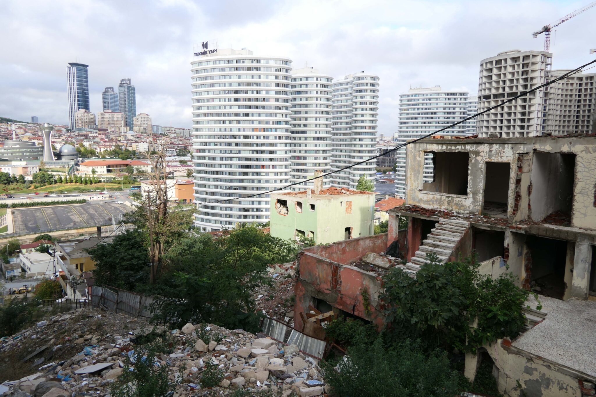 Current risk management approaches in Istanbul Tomorrow Cities